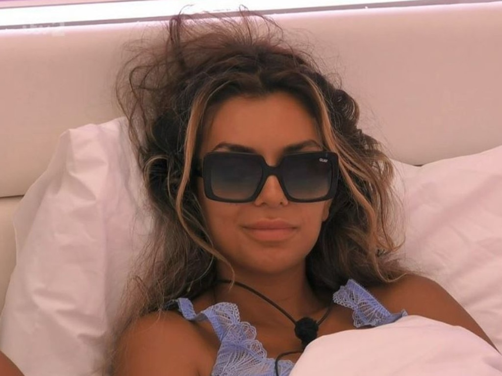 Amber sunglasses outlet love island