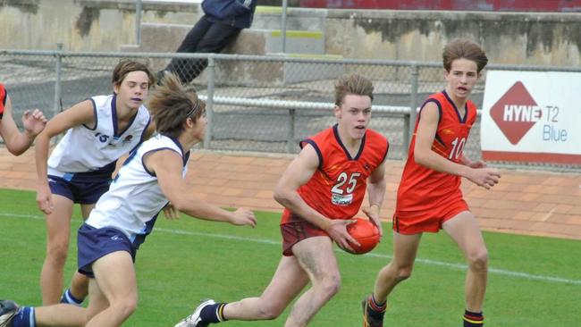 Junior Sports Star nominee Cameron Edwards, of Kenthurst.