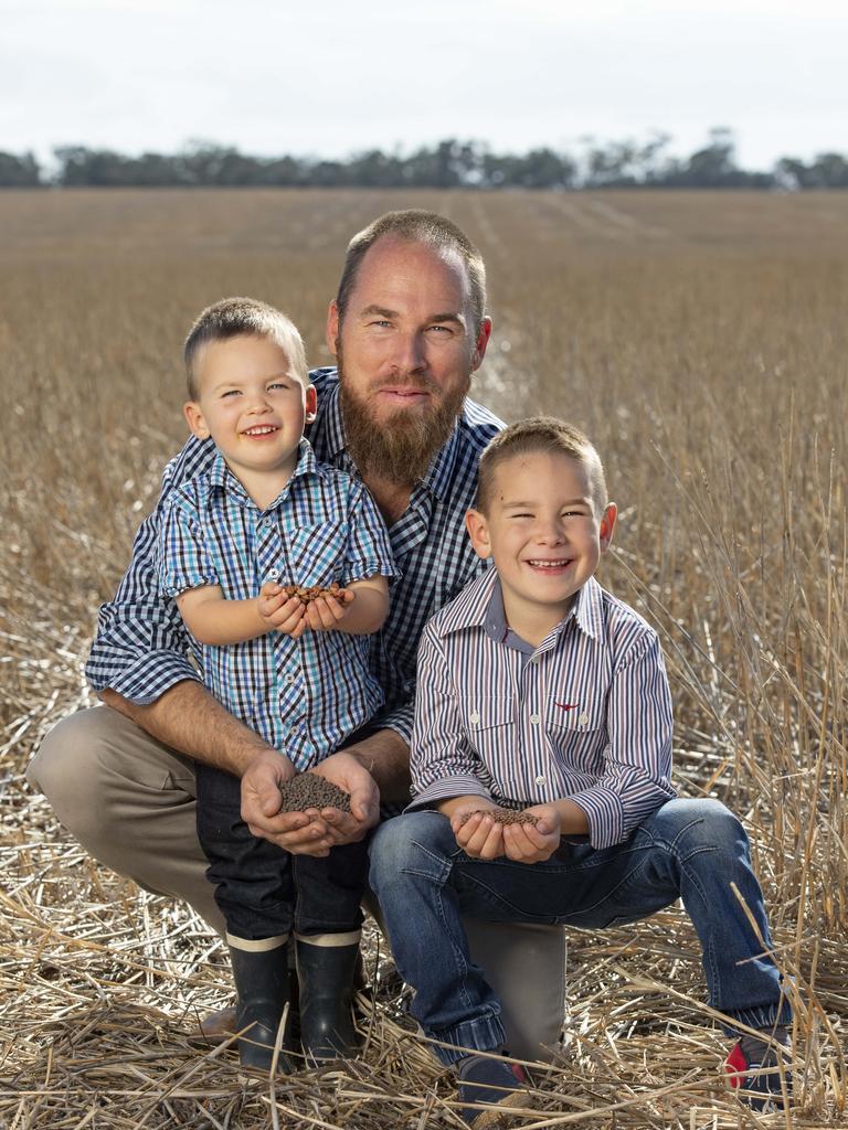 Kyle family store farm