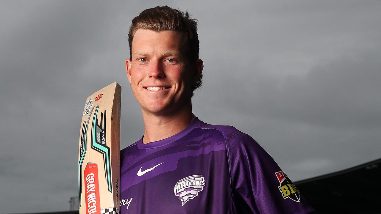 Hobart Hurricane Mitch Owen continuing strong premier league season ...