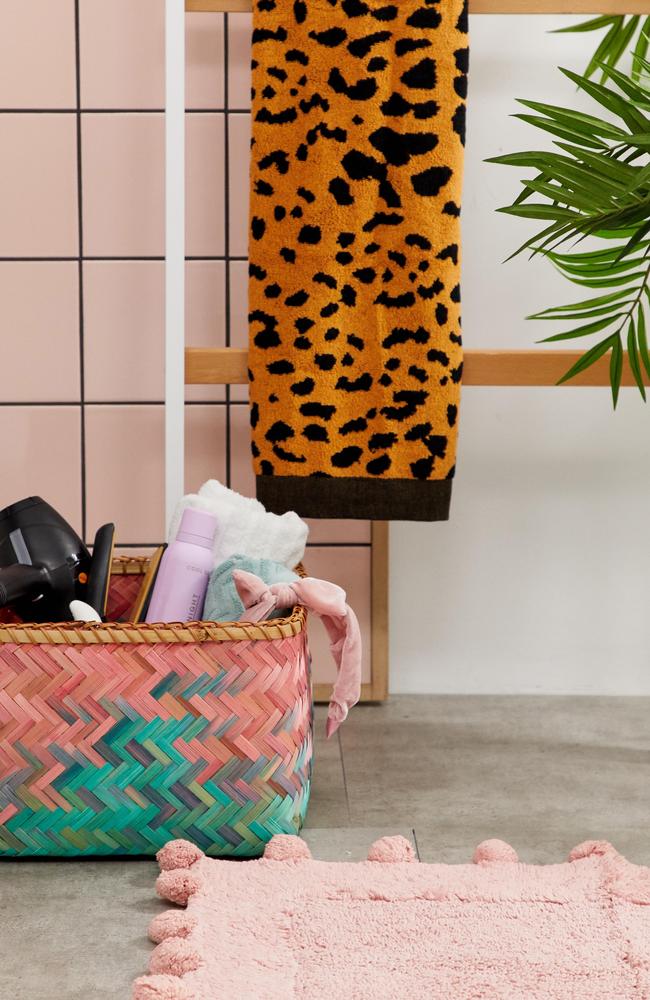 Pretty pastels are scattered throughout the collection. Picture: ASOS