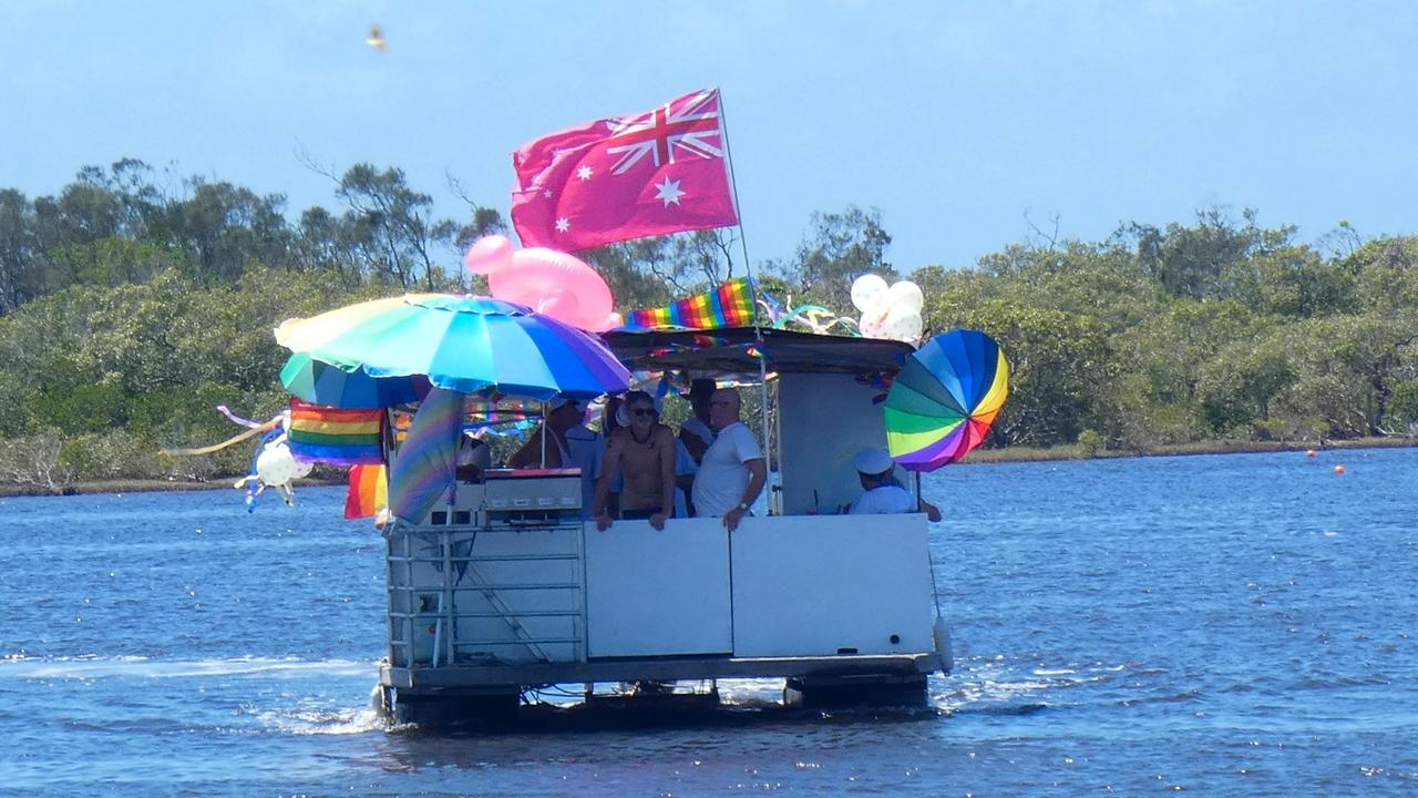 Rainbow River Cruise