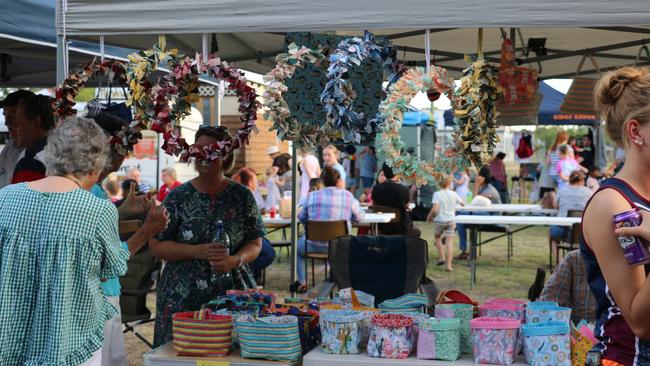 Hundreds of Maranoa residents gathered to celebrate Harmony Day and attend the Butter Factory Twilight Markets in Roma 2023.