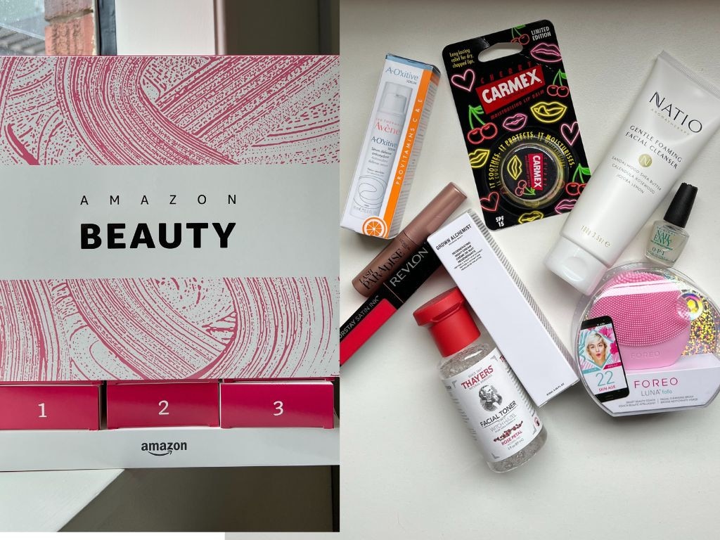 Amazon Beauty Advent Calendar preorder launches for Christmas 2022