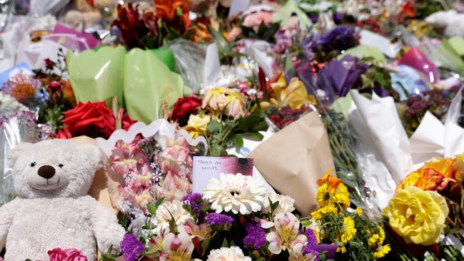 One year after the tragedy, the loss is still keenly felt by the community. Picture: NCA NewsWire / Grant Viney