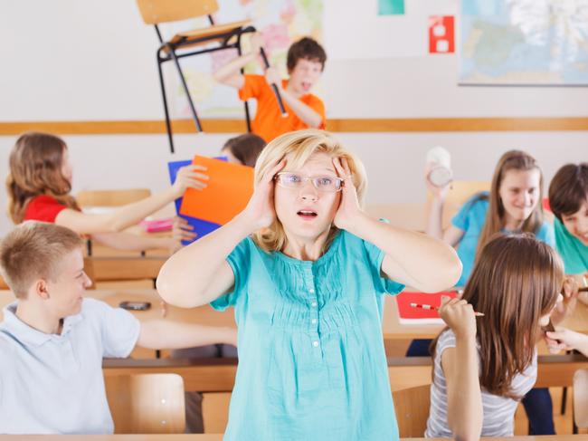 Teachers struggle with basics and world’s worst bullies