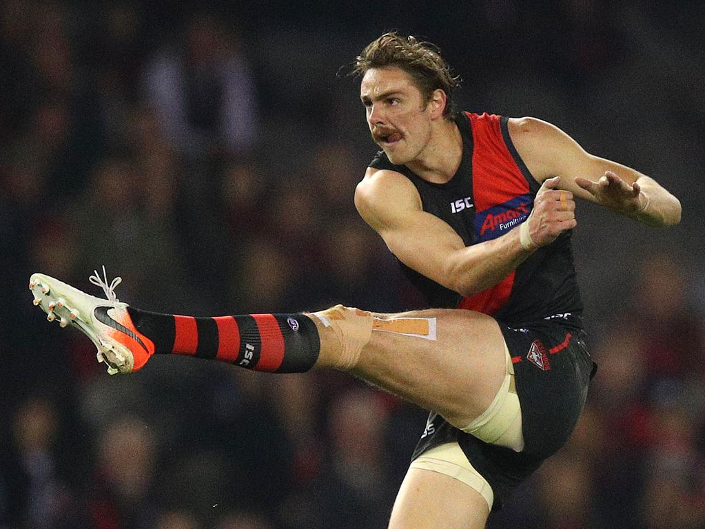 Joe Daniher will stay with Essendon.