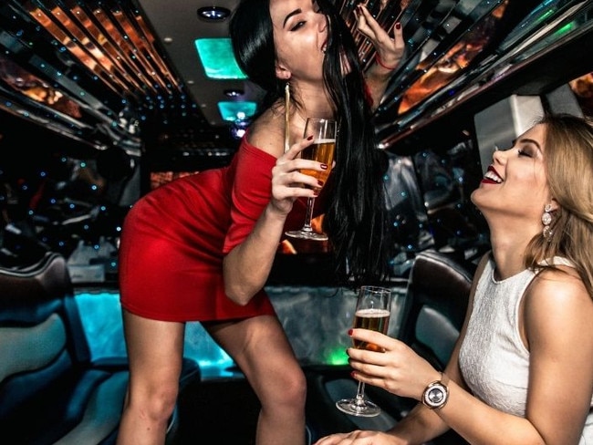 Drinking and smoking past the age of 36 has bigger consequences.
