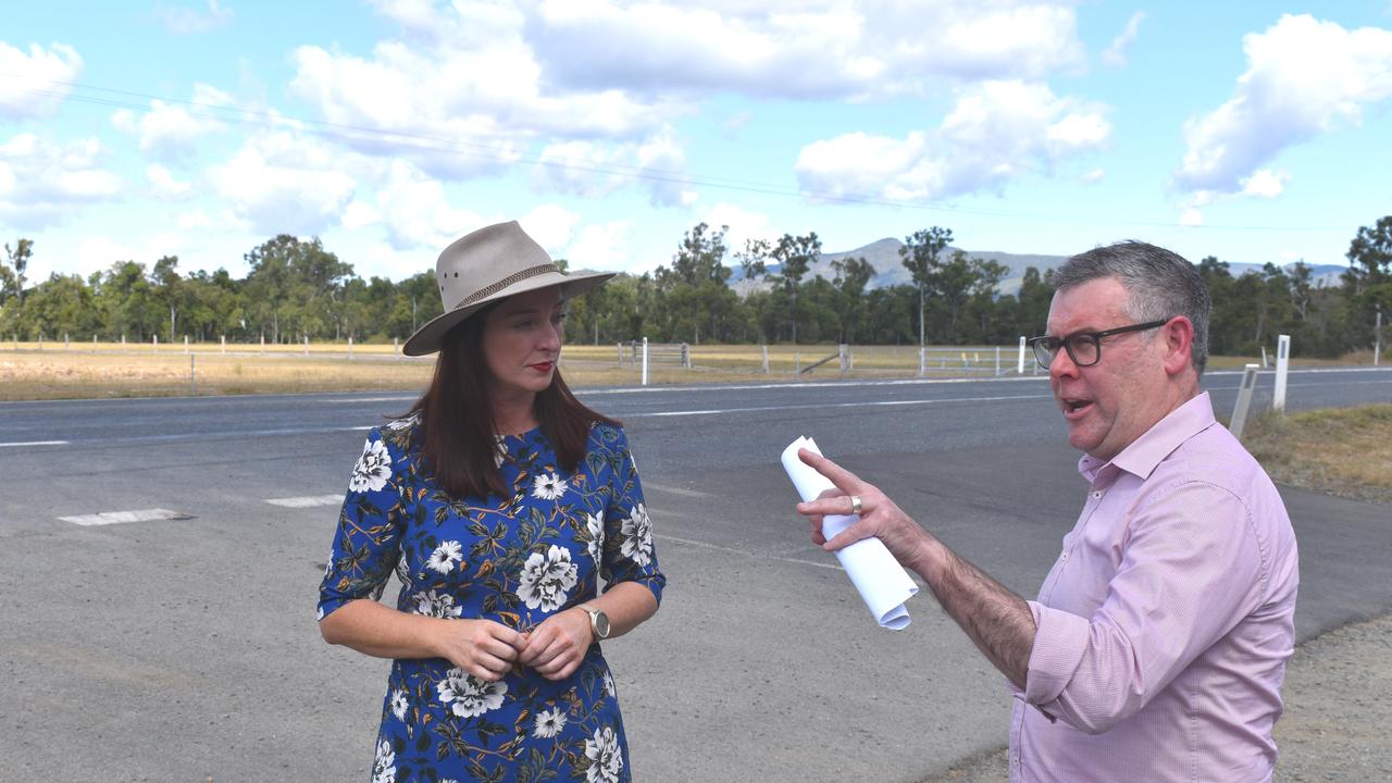 Keppel MP Brittany Lauga and Queensland Senator Murray Watt have repeatedly called for changes to the NAIF to deliver more money for Central Queensland projects.