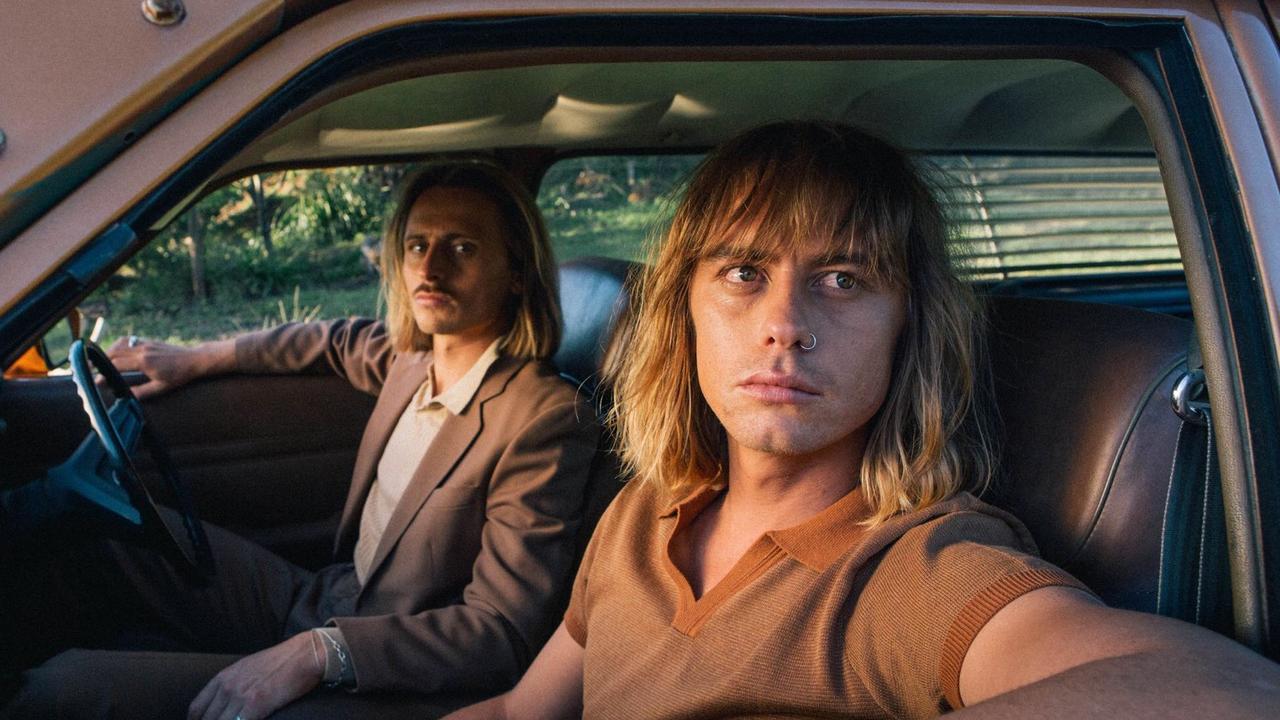 Lime Cordiale.