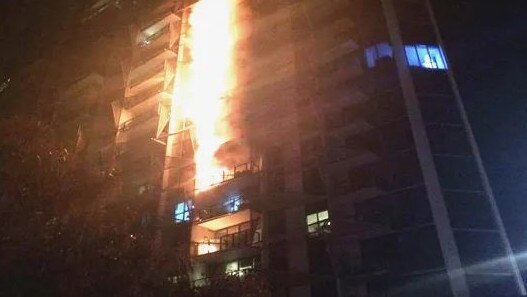 The Lacrosse apartment fire in Docklands sent shockwaves through the construction industry.