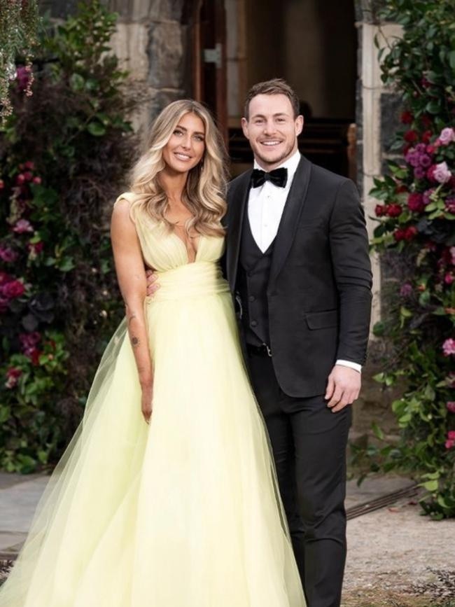 Ellie Rolfe and Luke Bateman split up after meeting on The Bachelor
