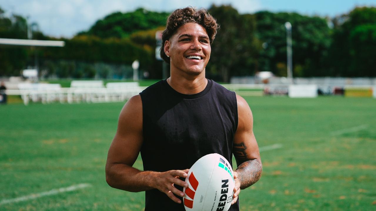 Reece TV: Behind the scenes look at the life of an NRL superstar