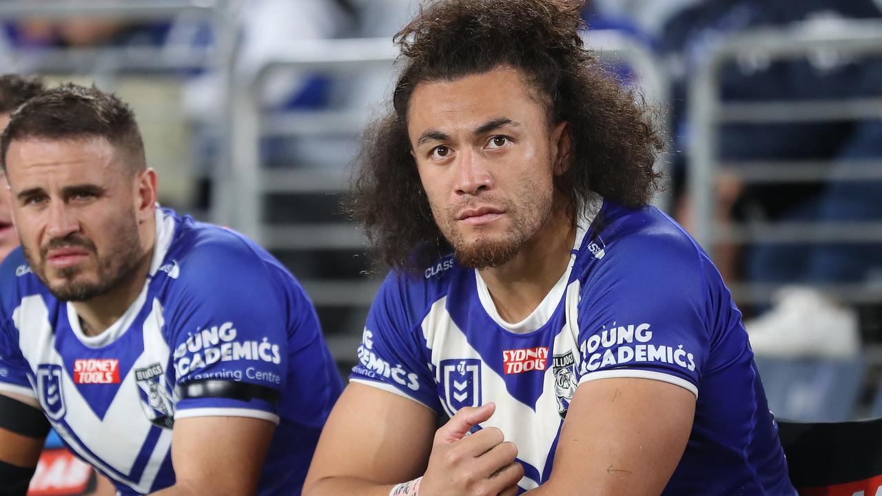 NRL 2023: Raymond Faitala-Mariner, Bulldogs, is he leaving, talking to  clubs, 2024, 2025, contract, deal, NRL 360