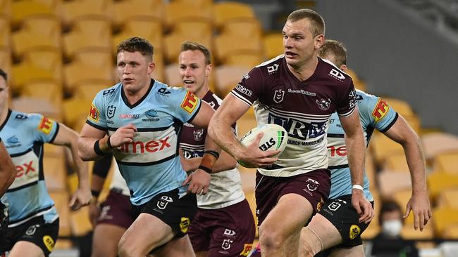 Best in the business: Incredible stats behind Turbo charged Sea Eagles