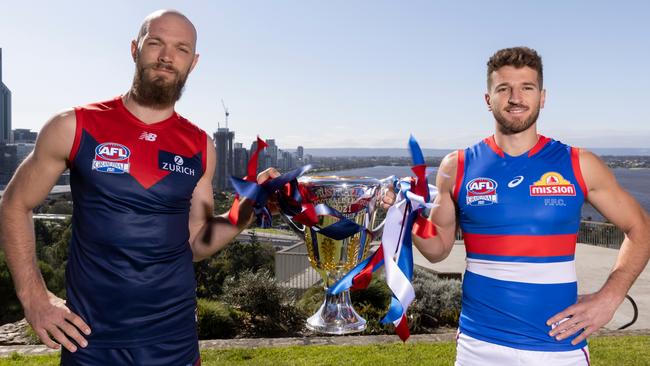 It’s almost time for the 2021 AFL Grand Final. Picture: Paul Kane/Getty Images