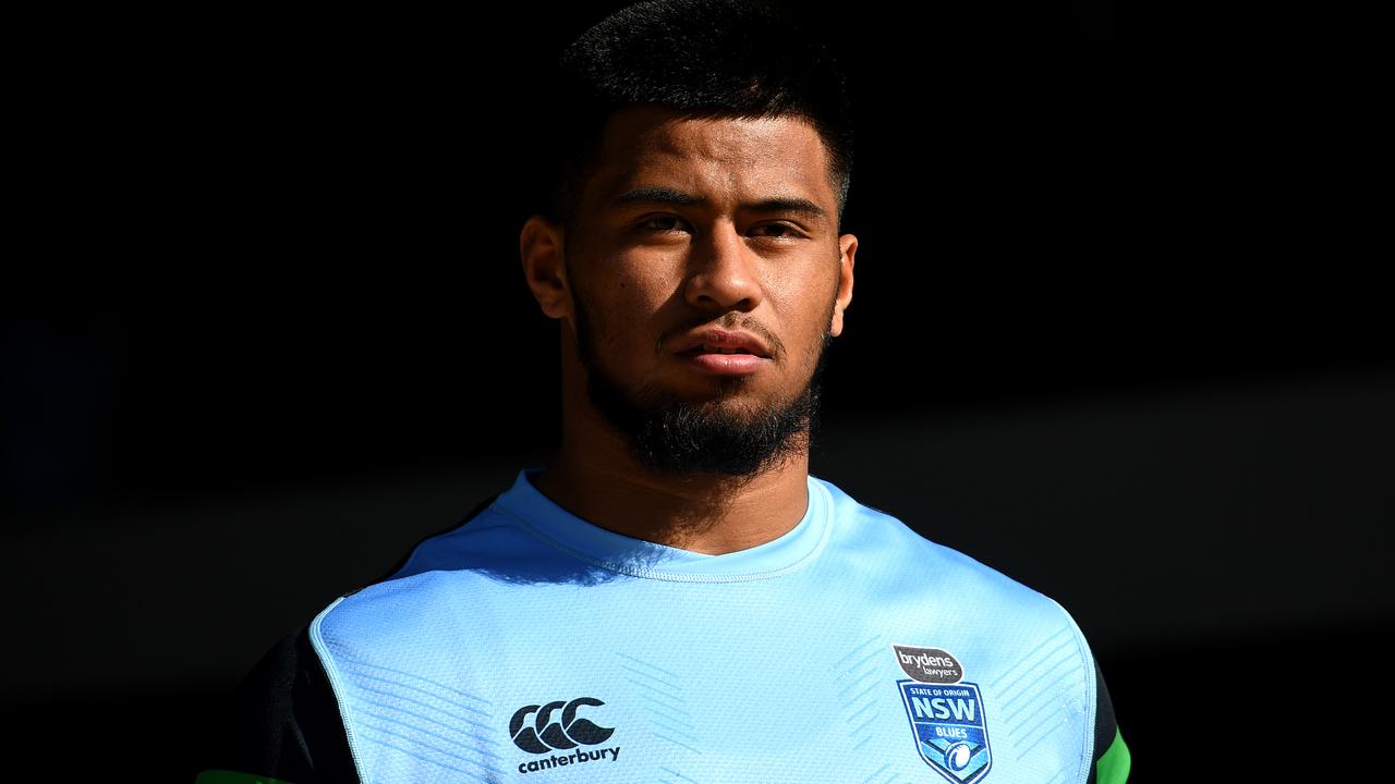 NSW prop Payne Haas has been ruled out of Game II.