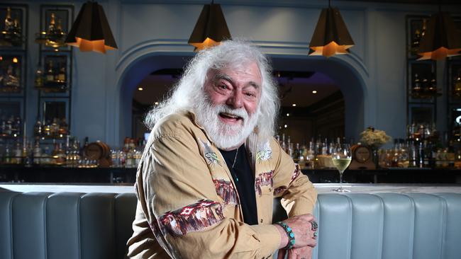 Brian Cadd AM: ‘It’s not an ego-based addiction, it’s just a sheer pleasure.’ Picture: Britta Campion