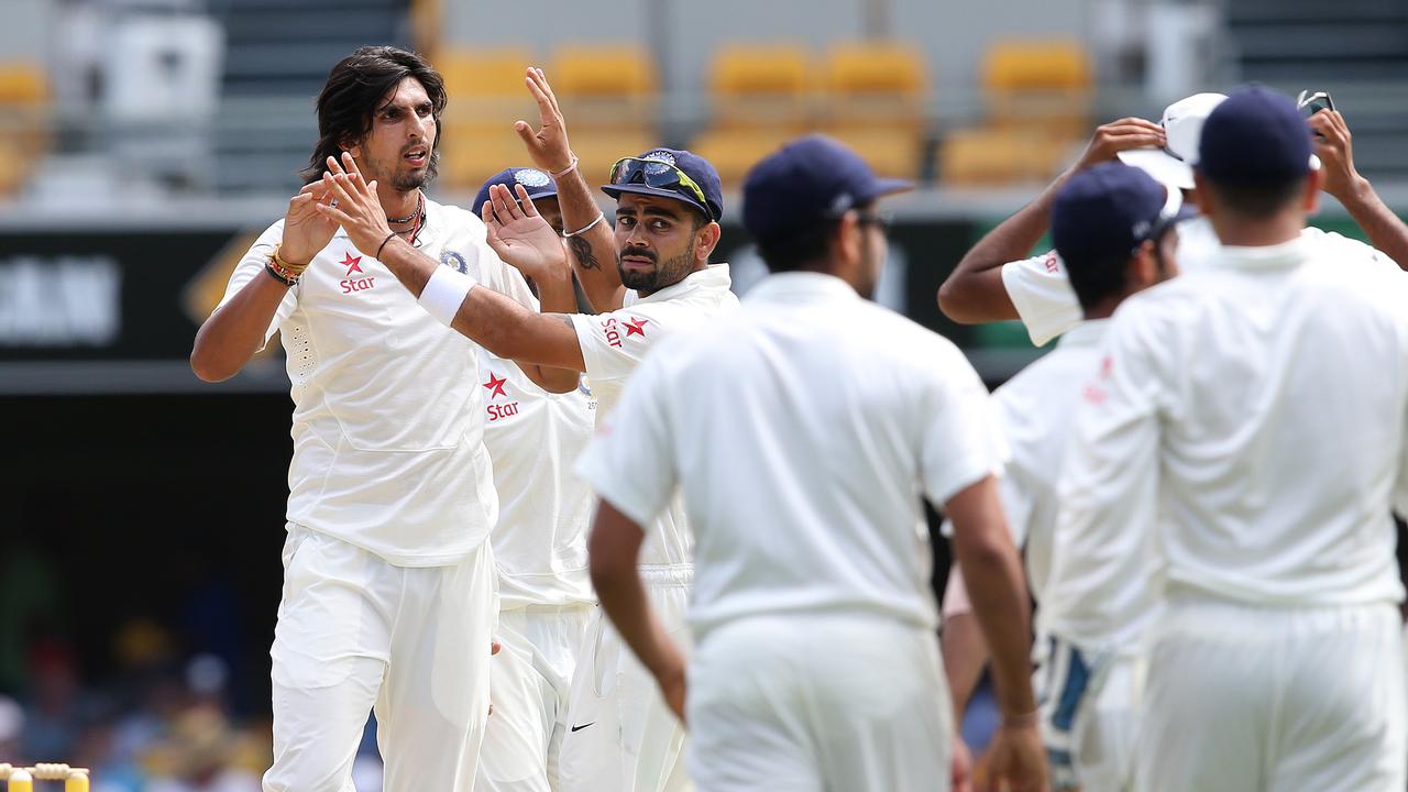 India’s fast bowlers will need to perform against Australia if they are to win the Test series. Photo: Adam Head