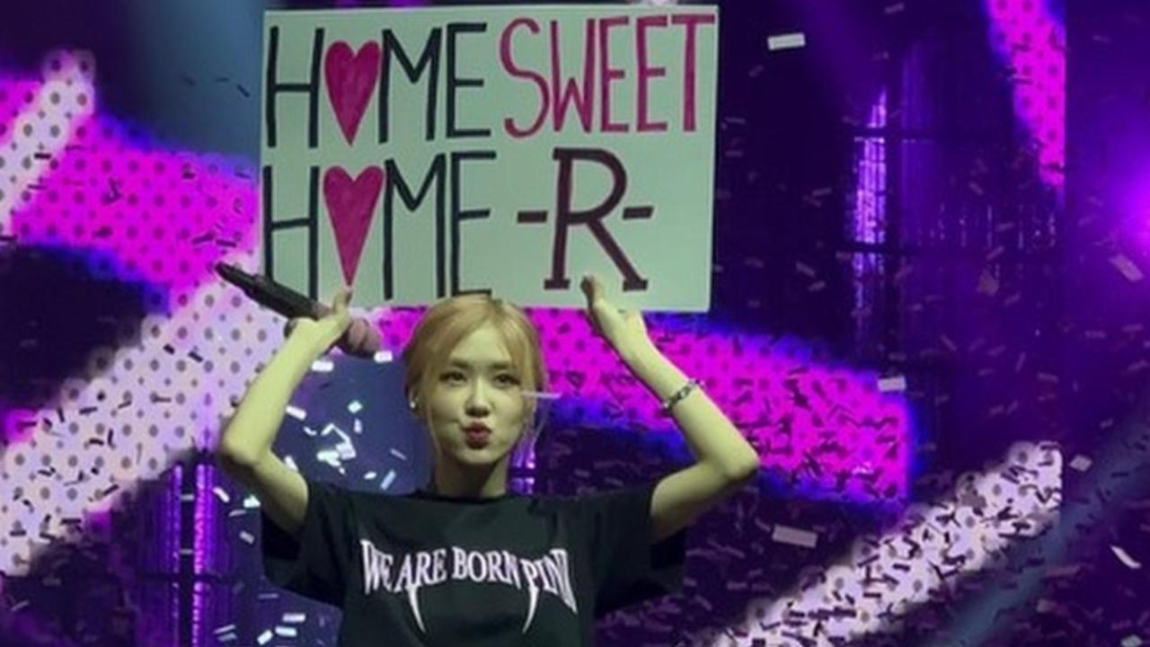 Blackpink concert Melbourne K Pop superstar Rose left shocked