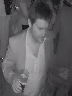 A man police wish to speak to in relation to a sexual assault at a St Kilda bar.