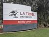 La Trobe Uni staff in ‘Hunger Games’ battle