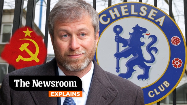 Russian billionaire Roman Abramovich runs back to Moscow