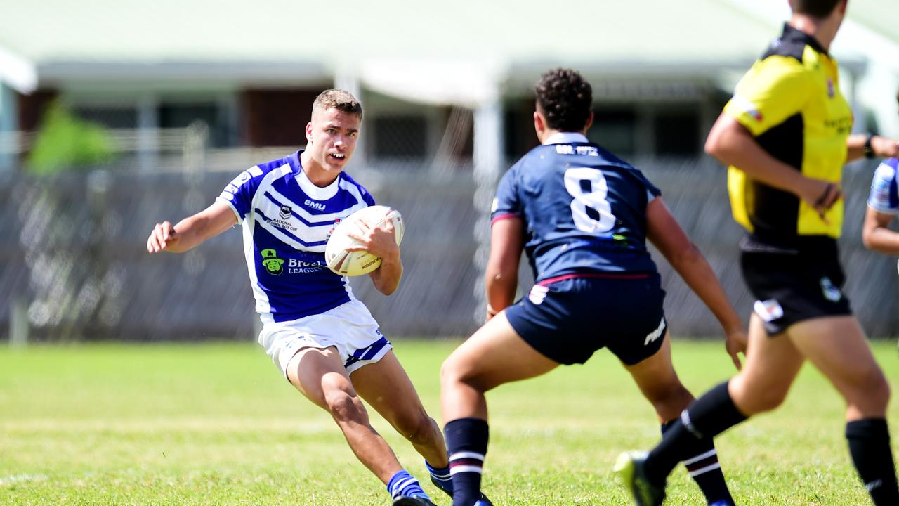 Ignatius Park College v Mackay State High | The Courier Mail