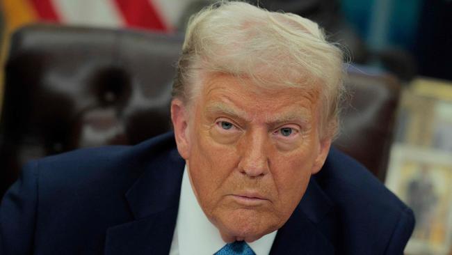 Harvard is one of several universities that have come into the crosshairs of the Trump administration. Picture: Chip Somodevilla/Getty Images/AFP