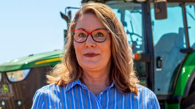 Bundaberg mayoral candidate Helen Blackburn said she was unaware she was a member of the My Place group or of the group’s activity, and had removed herself from the group.