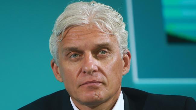 Oleg Tinkov, chairman of the Board of Directors at Tinkoff Bank.