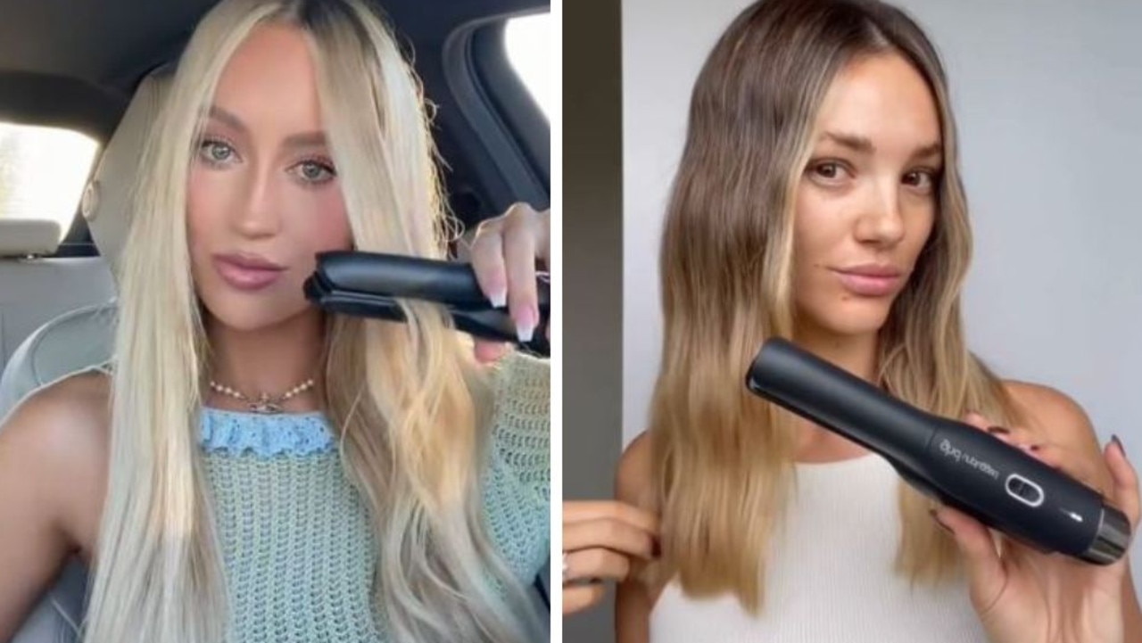 Best straightener for outlet waves