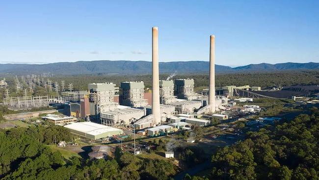 Origin Energy's Eraring power station.