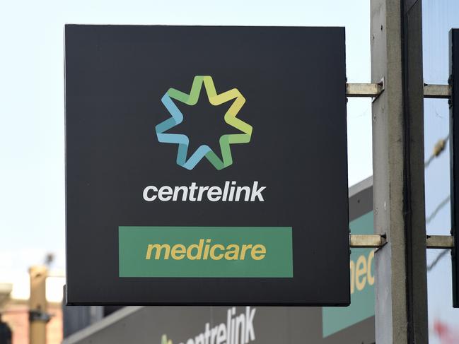 Fordham said more than 1000 people had been reported to Centrelink by one man whose job was to find employment for others. Picture: NCA NewsWire / Andrew Henshaw