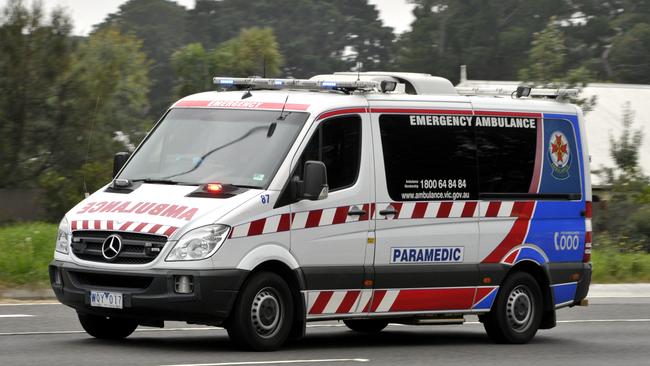 Nepean Highway, Brighton East crash: Motorcyclist dies after collision ...