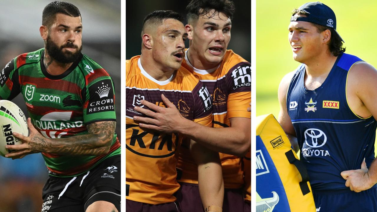 The Cowboys are set to lose a 124kg wrecking ball while a Broncos star is poised to sign a monster deal.