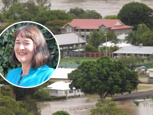 North Burnett Regional Council CEO urged to reject buy-back scheme for flood affected residents.