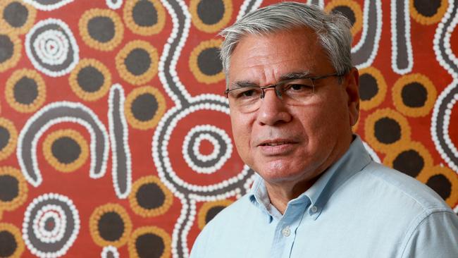 Warren Mundine says many of his opinions provoke strong responses. Picture: AAP/ Damian Shaw