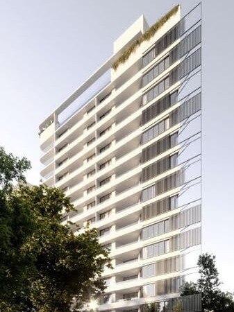 LaStoria development by Pikos in Brisbane’s Kangaroo Point.