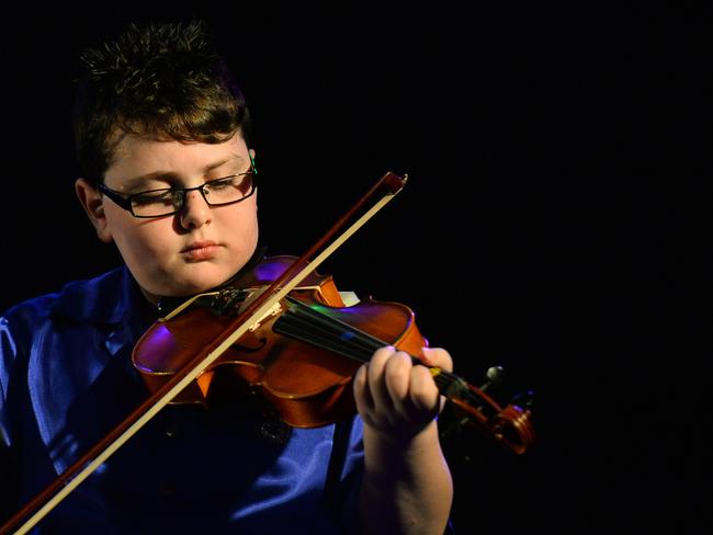 Melbourne School of Rock concerts at Epping. Gladstone Park Primary School.