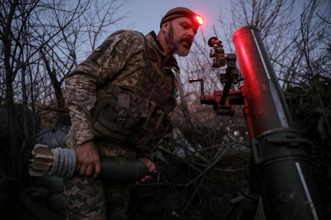 The missile escalation is coming at a critical moment on the ground for Ukraine