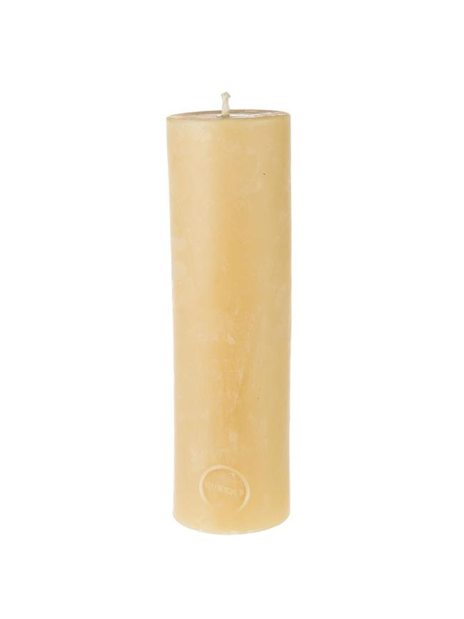 Shop here Queen B 25 Chubby candle, $99. <b>Shop now from </b><a href="https://www.spenceandlyda.com.au/qb-25cm-chubby-candle.html" target="_blank"><b>Spence &amp; Lyda</b></a>