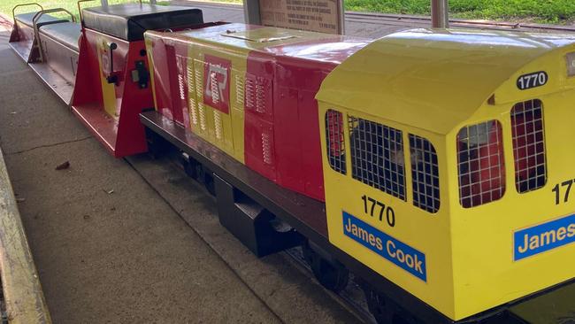 Miniature Trains Mackay club is on the hunt for new members.