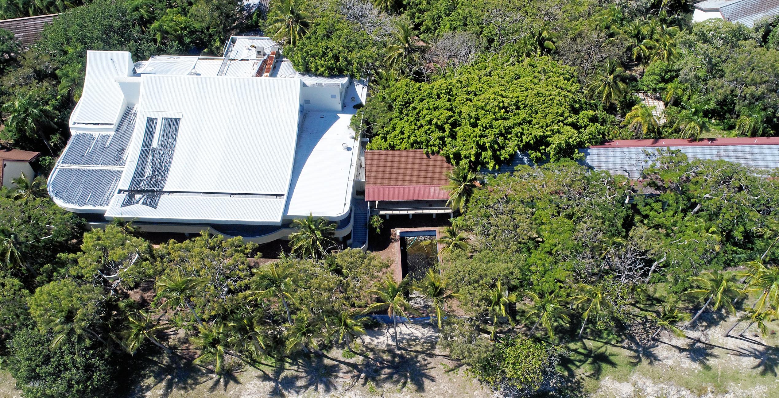 Great Keppel Island Resort. Picture: Allan Reinikka ROK270418aresort5