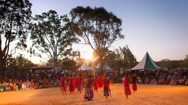 Organisers say the Barunga Festival will go ahead as planned this year.