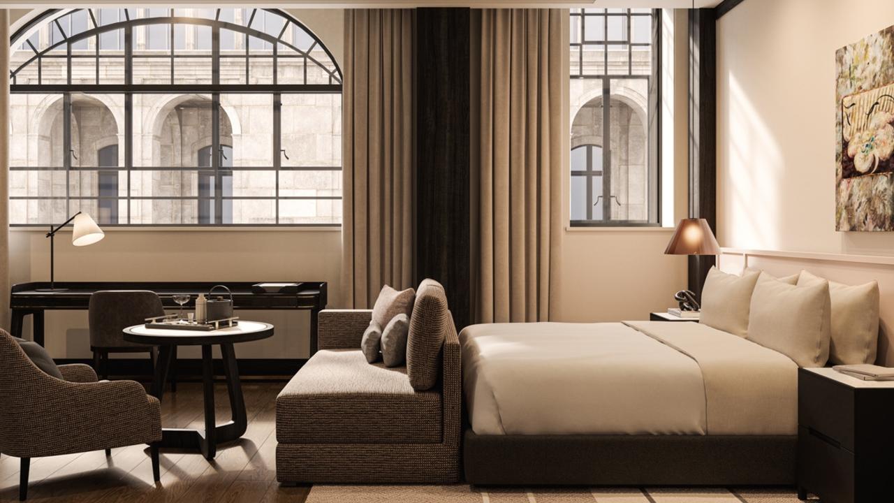 LVMH Is Opening A Luxury Hotel In The Middle Of London - GQ Australia
