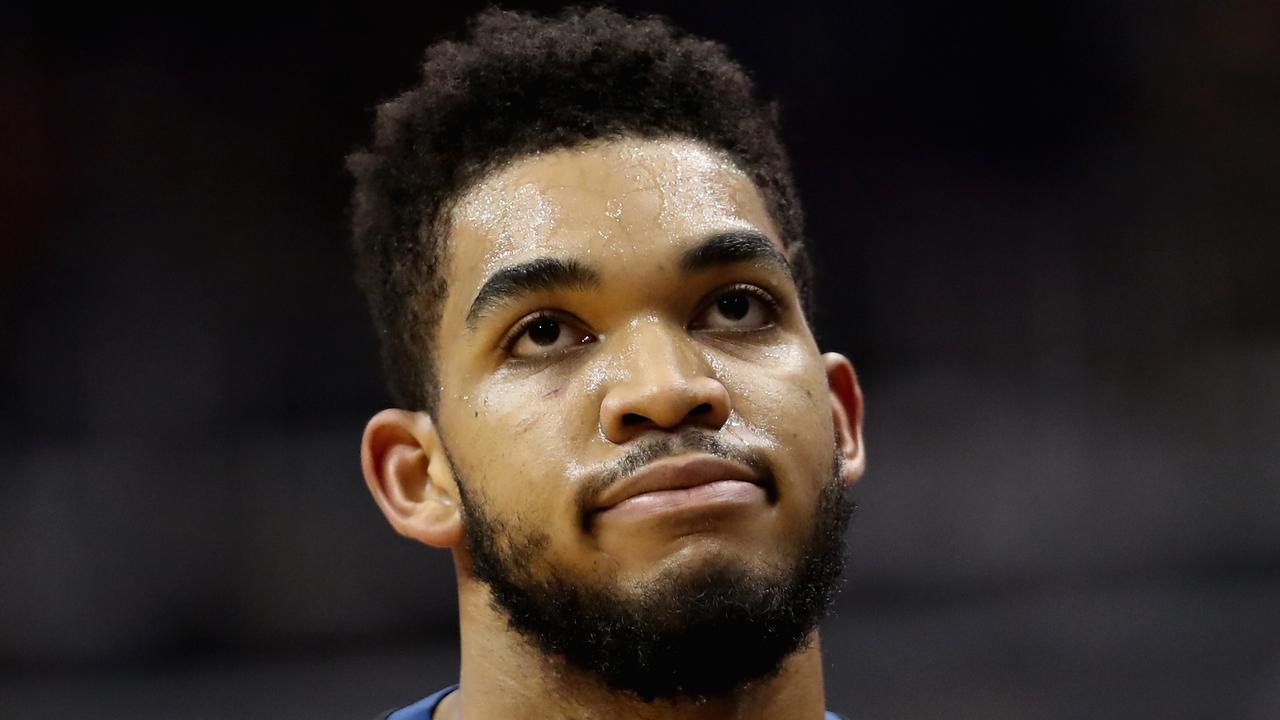 NBA: news, rumours, Karl-Anthony Towns, Timberwolves | Herald Sun