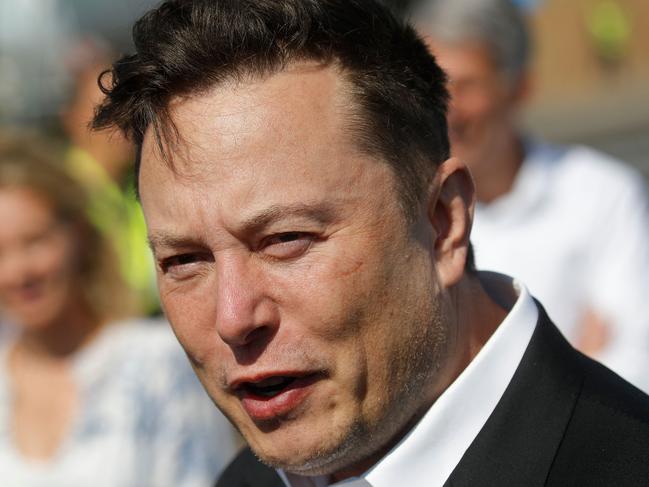 Hidden detail in birth of Musk’s twins