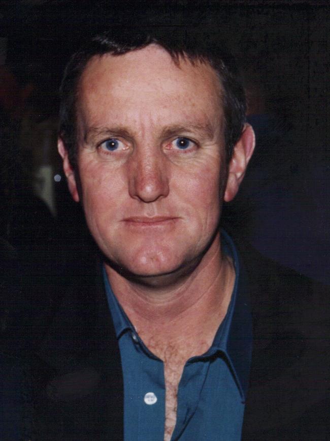 Tony Stebbing died in the crash just outside his home in 2010.