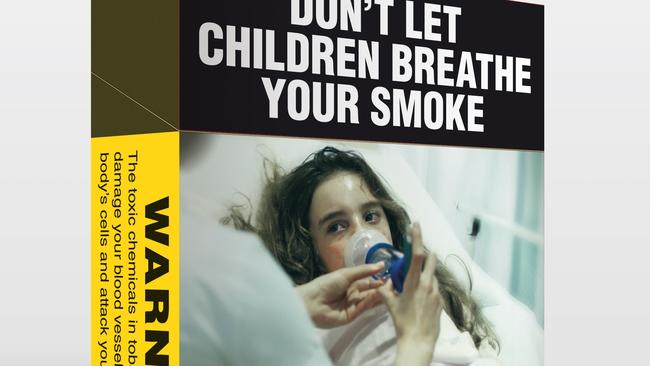 Warnings change smoker behaviour | Herald Sun